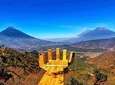 Trekking Magestic Antigua´s Valley