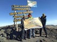 9 Days Mount Kilimanjaro Climb Machame Route