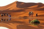 Desert 2 days from Agadir with 4x4 and overnight in a tent