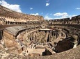 VIP Colosseum and Ancient Rome Tour