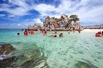 PHUKET: Phi Phi Green & Khai Islands