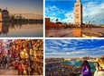 Marrakech Magical city day Trip from Agadir including guide ®