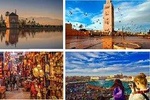 Marrakech Magical city day Trip from Agadir including guide ®