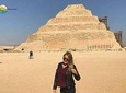 Tour to Sakkara, Memphis and Dahshur 