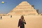 Tour to Sakkara, Memphis and Dahshur 