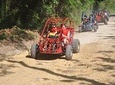 Dune Buggie Tour + Breef Safari + River Cave and Macao Beach