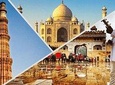 4 Night / 5 Days Delhi - Agra - Jaipur Golden Triangle