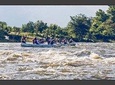 Zambezi Raft Float Safari with Buffet Lunch