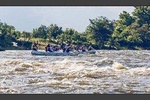 Zambezi Raft Float Safari with Buffet Lunch