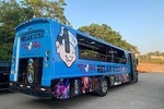 Joyride Private Party Bus Experience in Nashville