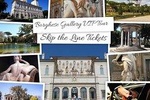 Borghese Gallery & Gardens VIP Tour - Skip the Line Tickets & Pick-Up/Drop-Off