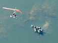 Private Microlight Flight above the Falls
