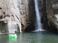 Explore Tamanique Waterfalls Complex + Surf City El Tunco Beach 
