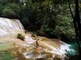 Roberto Barrios Waterfalls