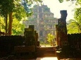 2 D, 1 N Siem Reap / Koh Ker / Tbeng Meachey / Loas border Bus Adventure 