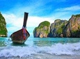Phi Phi Half Day Premium Tour Speed Boat Tour