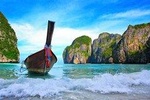 Phi Phi Half Day Premium Tour Speed Boat Tour
