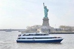 OPENED: New York City Sky Line & Statue of Liberty Sightseeing Cruise Pier 36