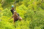 Phuket ATV 1 hr with Ziplines 28 platforms with Lunch