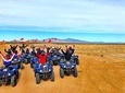Las Vegas Dunes Tour by ATV