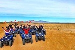 Las Vegas Dunes Tour by ATV