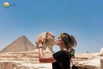 Day Tour to Pyramids and Egyptian Museum