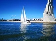Sailing Sightseeing in Lisbon