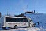 Bus Coach Charter Rentals 
