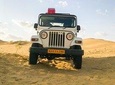 4x4 Jeep Desert Safari (NO Camel)