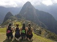 Guide in Machu Picchu