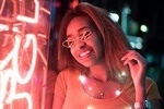 Professional Night Photo Session and Tour in Amsterdam