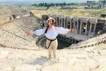 Enjoy a Full Day Tour in Pamukkale and Aphrodisias from Kusadasi