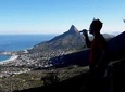 Hike Table Mountain via Kasteels Poort