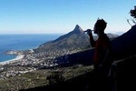 Hike Table Mountain via Kasteels Poort