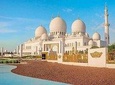 Abu Dhabi Sightseeing Tour from Dubai