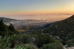 Hike Table Mountain sunrise via Platteklip gorge morning tour