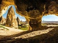 Captivating Cappadocia Private Green Tour
