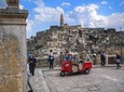 Ape Tour Matera - Panoramic tour in ape calessino