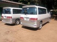 Transfer: Livingstone Airport- Town Hotels