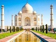 Same Day Taj Mahal & Agra Tour from Delhi by Car