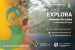 05 Day Explore Sri Lanka