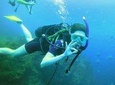 Exploration dives