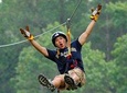 Zip Line in Punta Cana