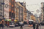 Magic Christmas Tour in Linz