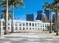 Tour 1 ( 8 hours ) : Sugar Loaf , Corcovado , Old Downtown Lapa and Santa Teresa