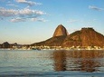 Tour 4 ( 8 hours ) : Sugar Loaf , Botanical Garden , Favela and western beaches