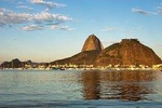 Tour 4 ( 8 hours ) : Sugar Loaf , Botanical Garden , Favela and western beaches