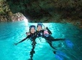 [Okinawa Blue Cave] Snorkeling and easy boat holding! Private system ♪ ★ Very satisfied with the beautiful facilities of the shop (with photo and video shooting service)