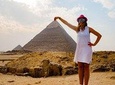 Cairo Day Tour by plane from Sharm El Sheikh