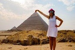 Cairo Day Tour by plane from Sharm El Sheikh